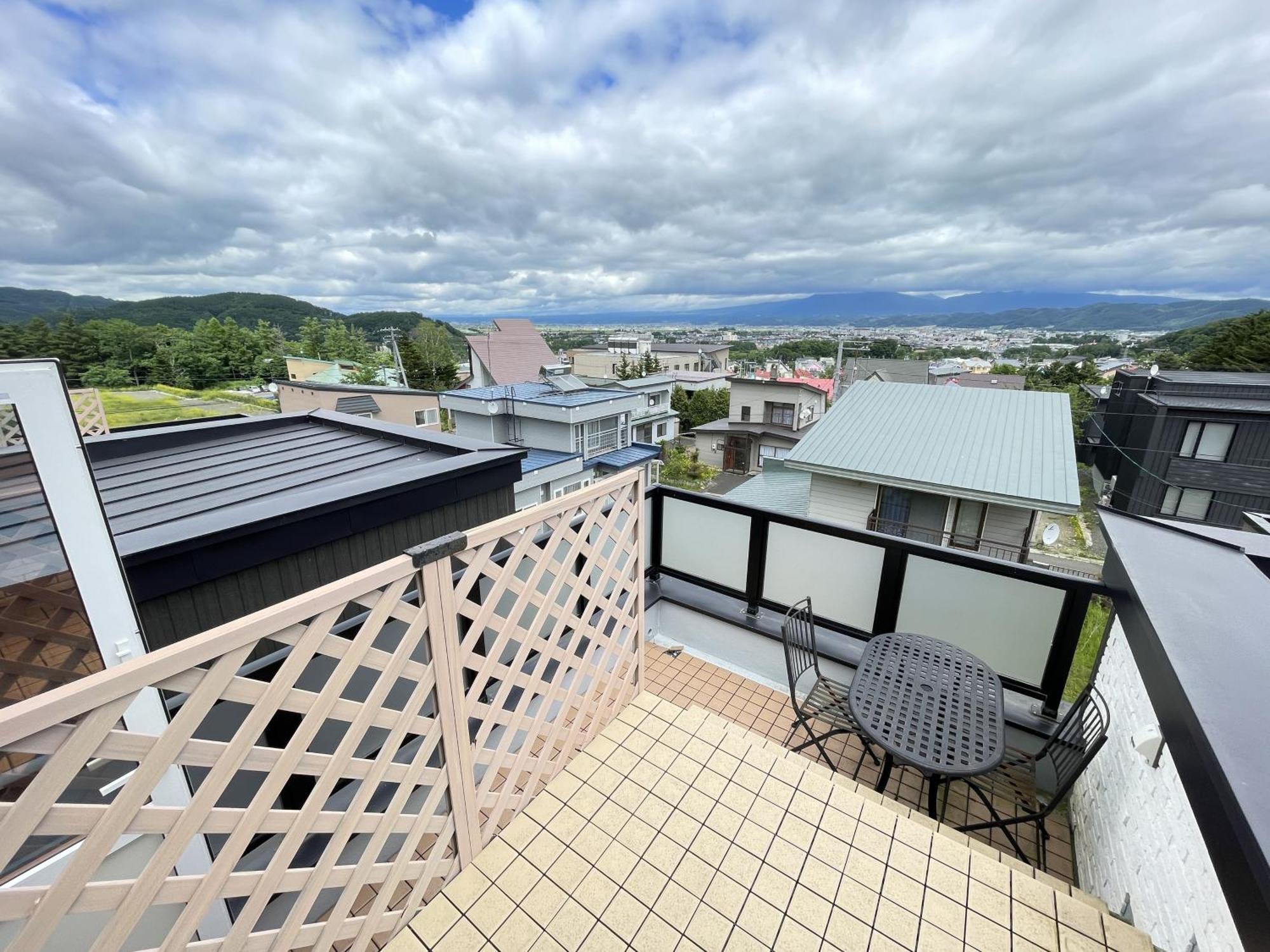 Vila Sora 2 NakaNakafurano Exteriér fotografie