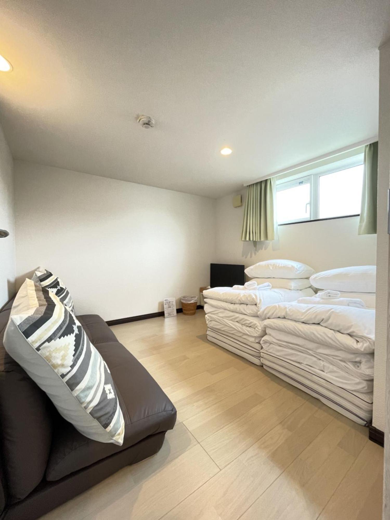 Vila Sora 2 NakaNakafurano Exteriér fotografie