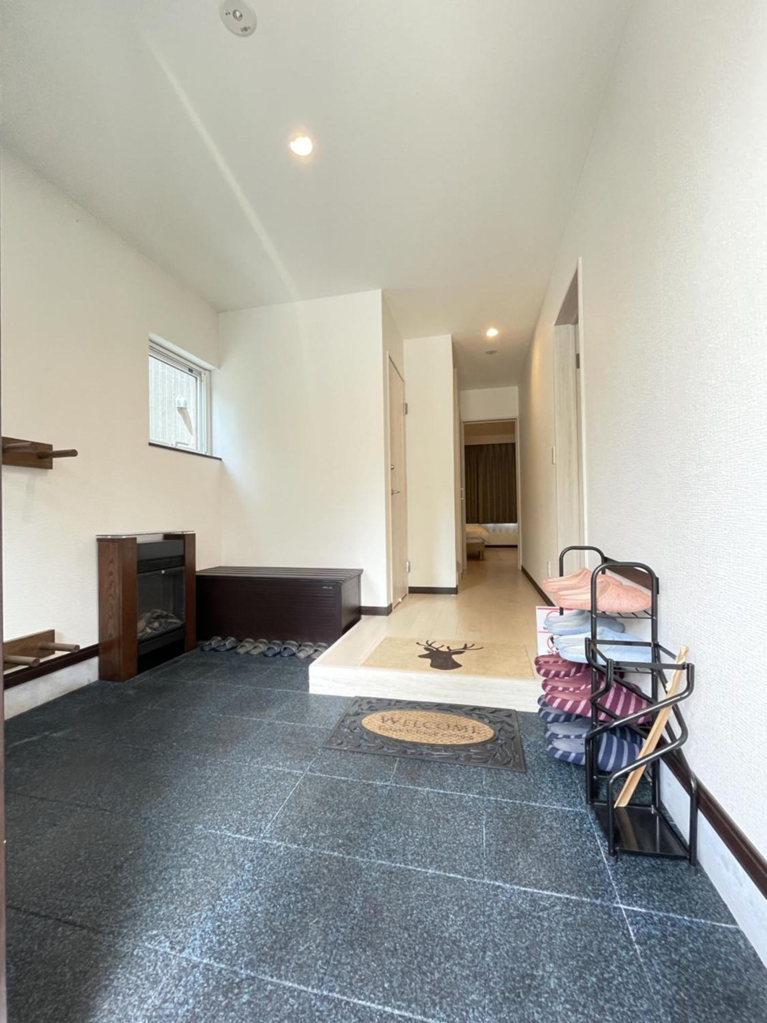 Vila Sora 2 NakaNakafurano Exteriér fotografie